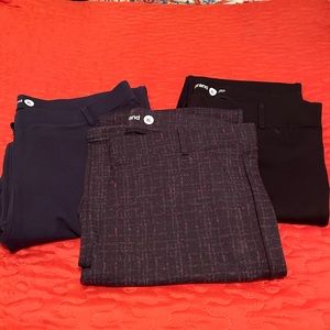 Betabrand Classic XL straight leg EACH PAIR is 25.00